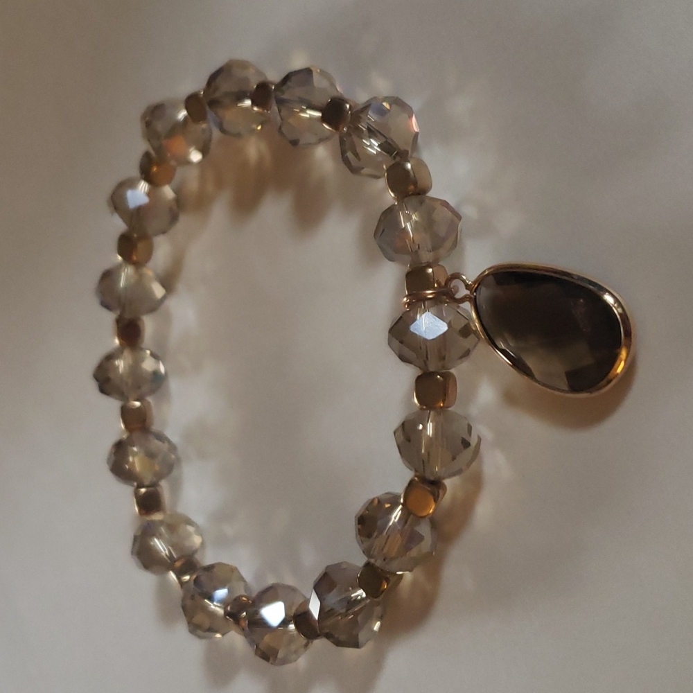 Pretty stackable bracelets - Picture 5 of 5